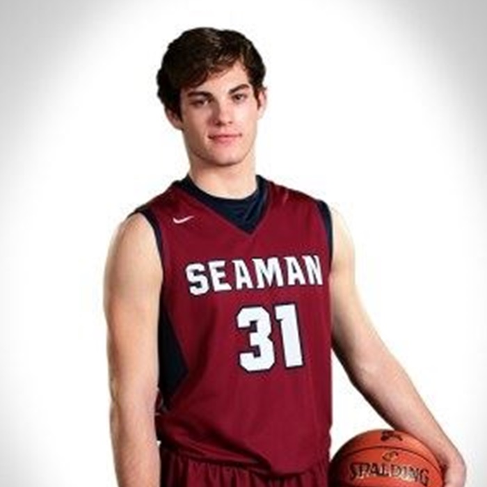seaman basketball jersey design