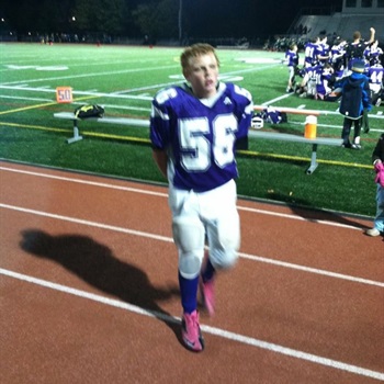 Brandon Bernard