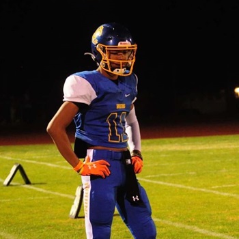 Joseph “JoJo” Hernandez