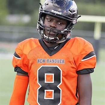 Jaheim Marshall