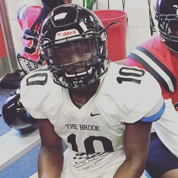 Jemille Williams Jr.