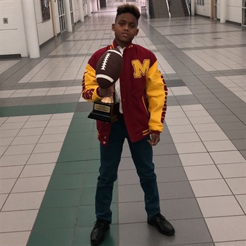 Kyree Corbett