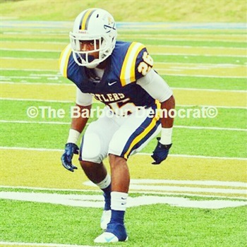RYAN BACOTE
