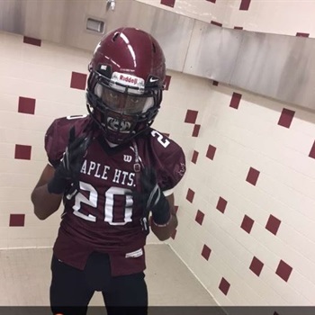 Jarnell Benyon