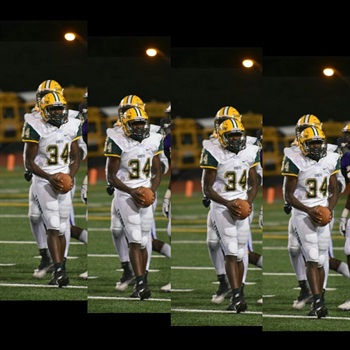 LaDerien “Boochie” Frieson