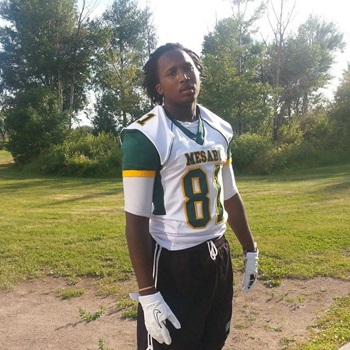 Darrius Terrell