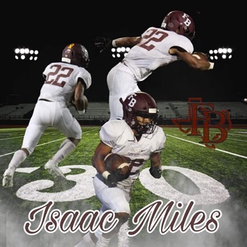 Isaac Miles