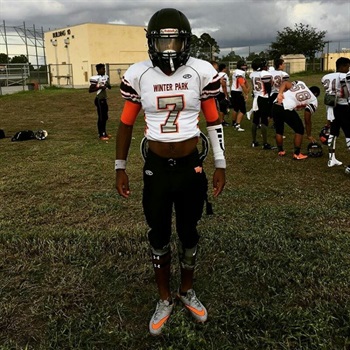 Jaedyn Thomas