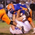 Adam Vigil OL/LB