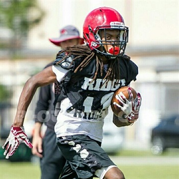 Ty'Korian Brown