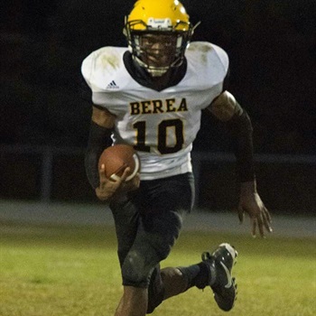 Jelani Mccray