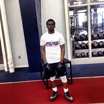 Jacquez Gray