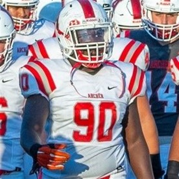Trey Williams