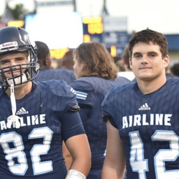 Carson and Carter Slack