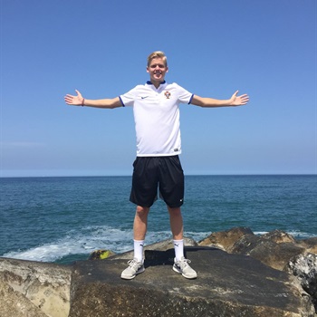 Keaton Parks
