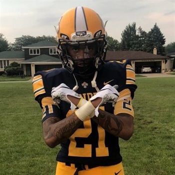 Quantez Robinson