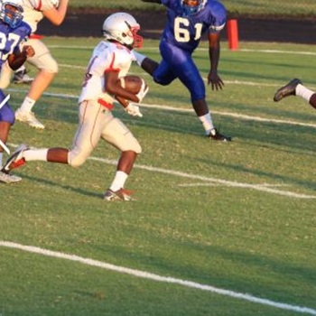 Ahmad Williams