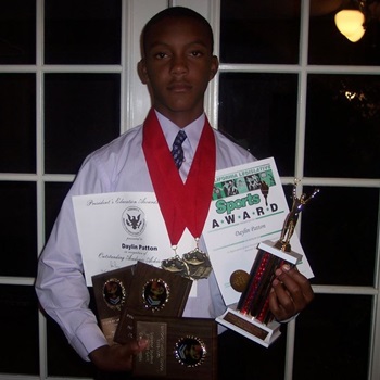Daylin Patton