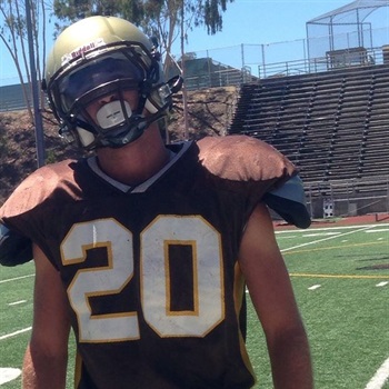 Trevor Hall