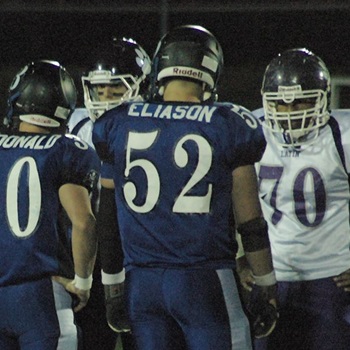 Billy Eliason