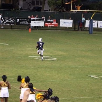 Tayvious Melton