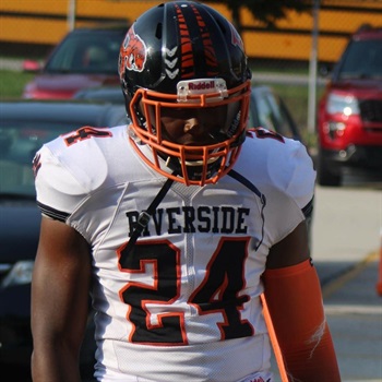 Ja'mir Hayes