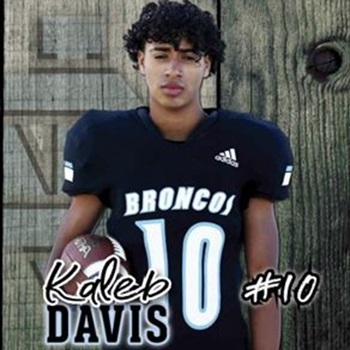 Kaleb Davis