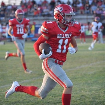 Hayden Strealy