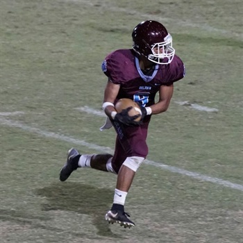 Damien Mahi DeFrancia Jr