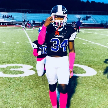 DeCorlion Robinson's