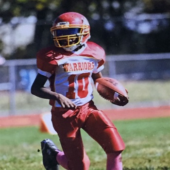 Derrick (chace) Knox