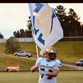 Nate Hodnett #73 OL/DL