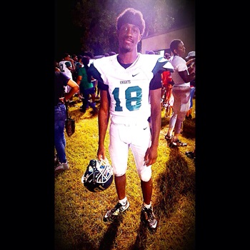 TREY BROWN