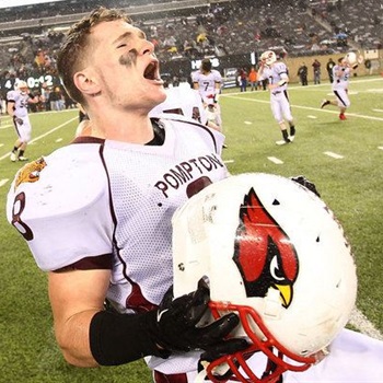 Zach Pagliaroni
