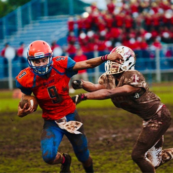 Brandon “Kekoa” Alana