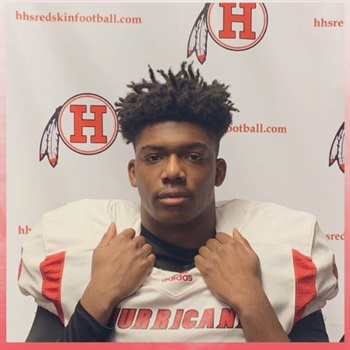 Bomani Segrest-Brooks