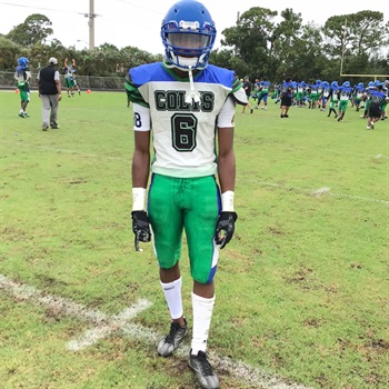 Olsen Louis Baptiste