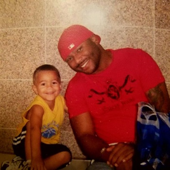 DeShawn Shinette, Sr.