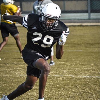 Johnathan Terrelonge