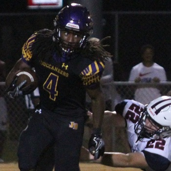 Tyquan “Bama” Patterson