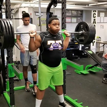 Darrien Langhorn