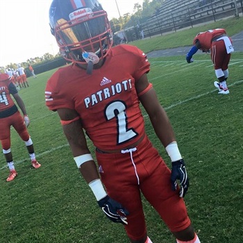 Quintin Johnson (Smiley)