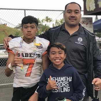 Traven Caine Wailehua