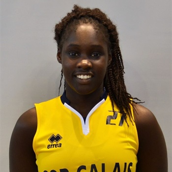 Elodie MENDY