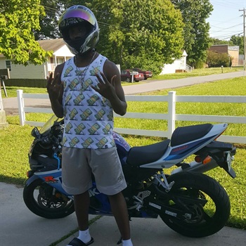 Qwadaijhus Potts "Que"