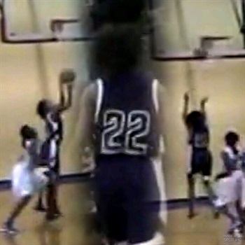 Markia (Sugar Ray) Smith