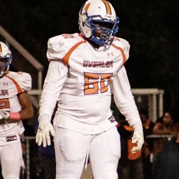 Jalen Chapman