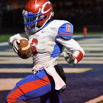 Terrance Calhoun Jr.