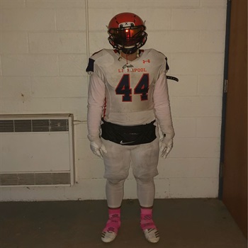 Lindy McCauliffe III