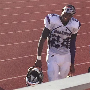 Jayland Majors-McDowell